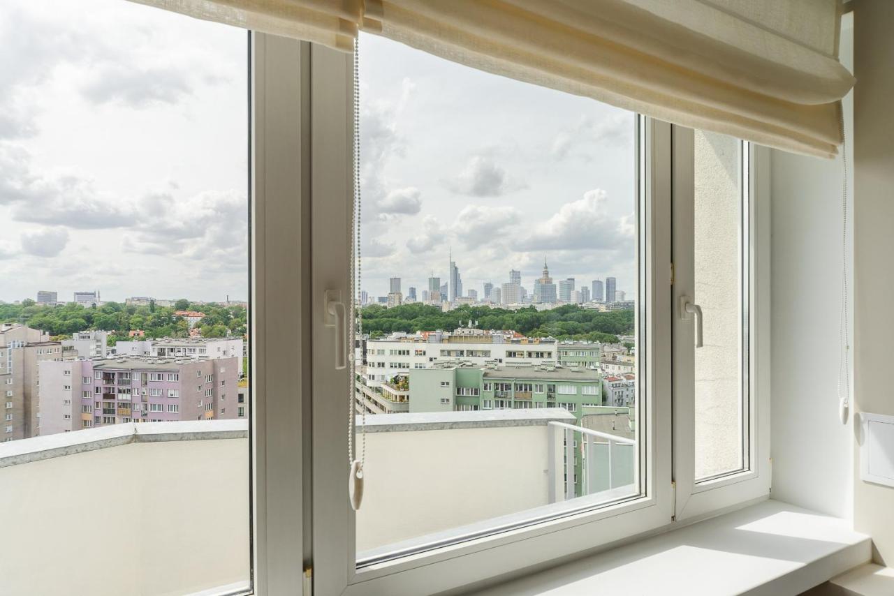 P&O Apartments Gornoslaska - Powisle Варшава Екстер'єр фото