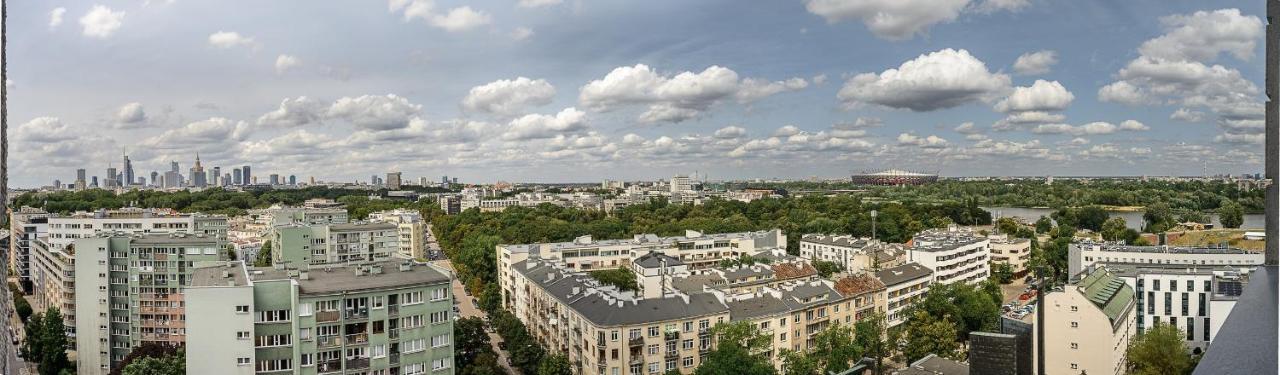 P&O Apartments Gornoslaska - Powisle Варшава Екстер'єр фото