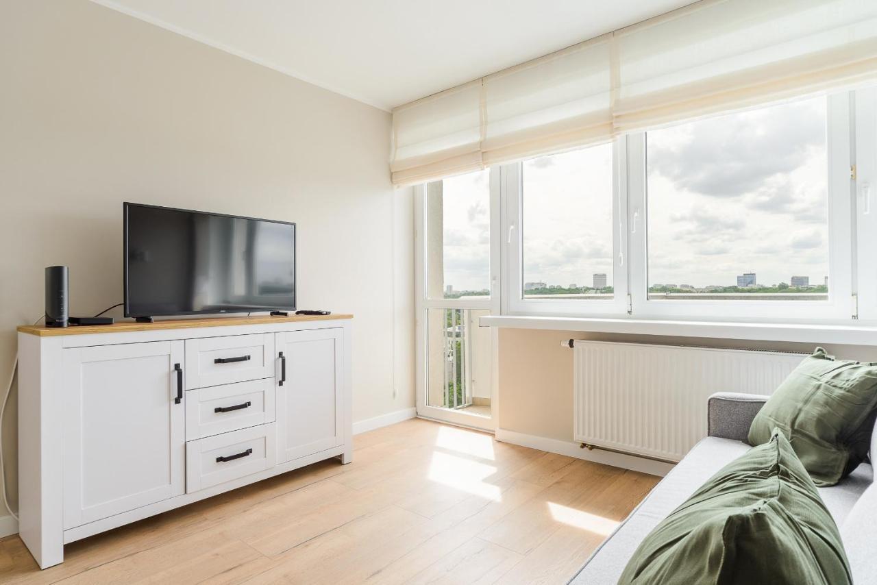 P&O Apartments Gornoslaska - Powisle Варшава Екстер'єр фото